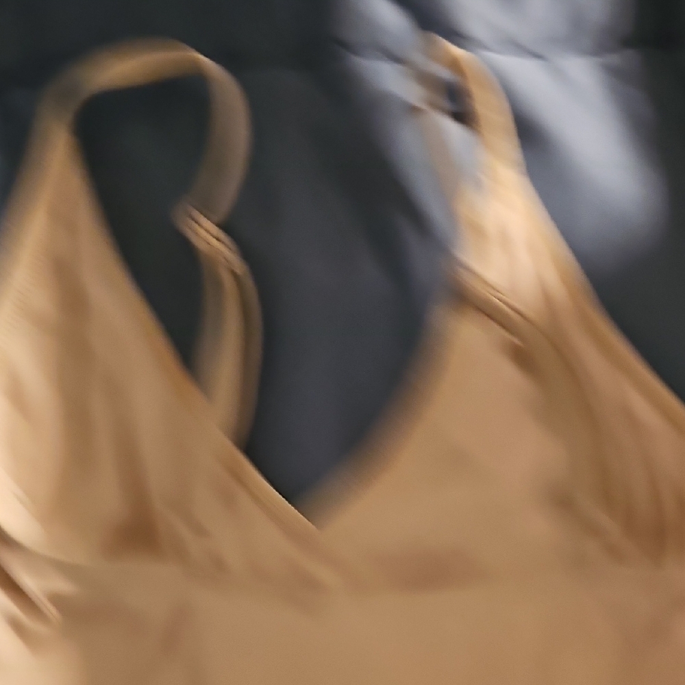 Talula Cream Ribbed Bodysuit - Picture 6 of 6